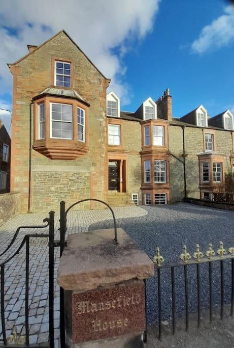 Kirkcudbright Holiday Apartments - Apartment C Exterior photo
